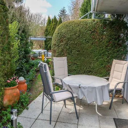 Apartment Brombeerweg By Interhome Unterkirnach
