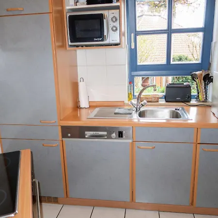 Brombeerweg By Interhome Apartment *