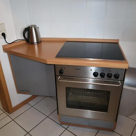 Apartamento Brombeerweg By Interhome *